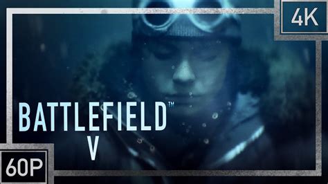 Battlefield V ™【full Game】【4k60fps】no Commentary Youtube