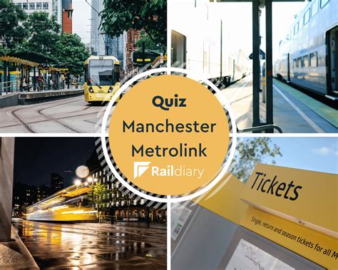 Quiz - The Manchester Metrolink Mindbender!