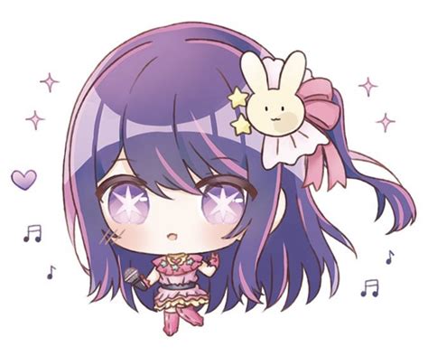 「アイドル 推しの子 星野アイ」 Nullary ♡のイラスト