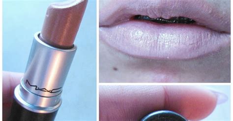 Kalli Ch MAC CREME D NUDE REVIEW SWATCH