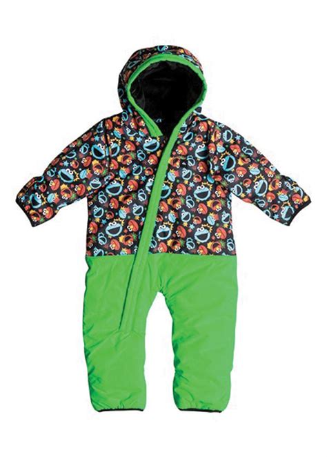 Quiksilver Little Boys Rookie Baby Suit Boys