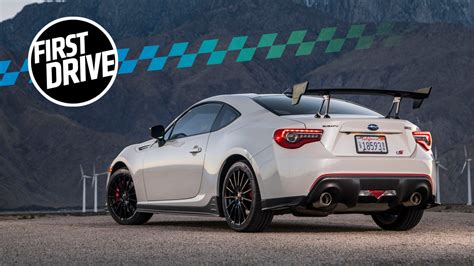 The 2018 Subaru BRZ TS Is A Better BRZAnd That S A Problem