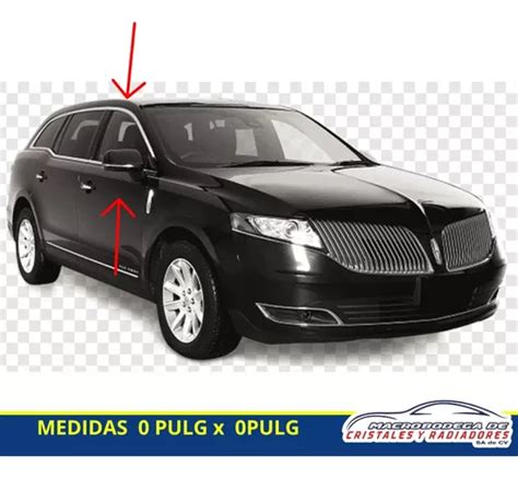 Cristal D Puerta Del Der Lincoln Mkx 2007 2008