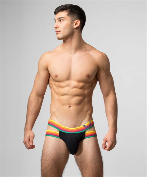 RAINBOW RUSH Lift Holster Brief - Rounderbum