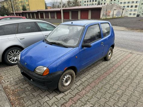 Fiat Seicento Ywiec Olx Pl