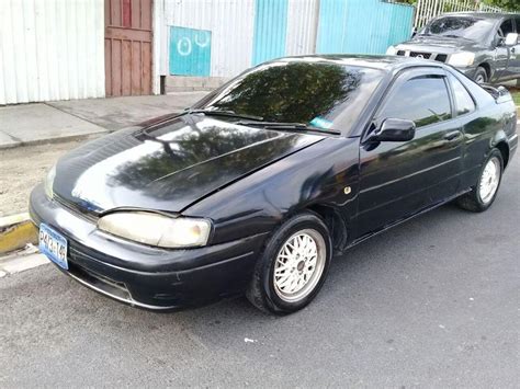 Toyota Paseo Linea De Tercel A O Automatico Motor E Inyectado Bien