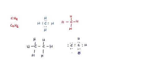 C2h6 Dot Structure