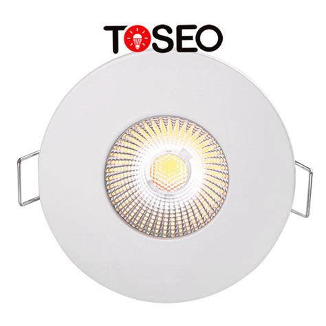 Ceiling Spotlights Led Fire Rated Ip Waterproof Recessed Led Bathroom