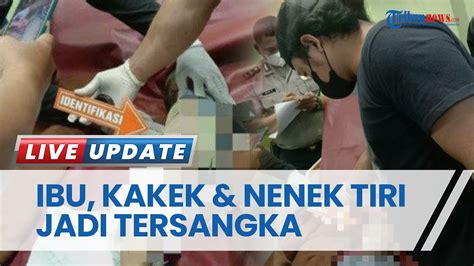 Ibu Kandung Kakek Dan Neneknya Jadi Tersangka Kasus Kematian Balita Di