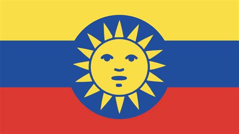 Ecuadorian flag redesign : r/vexillology