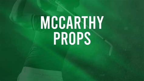 Denny Mccarthy Odds To Win The At T Pebble Beach Pro Am Betting Tips