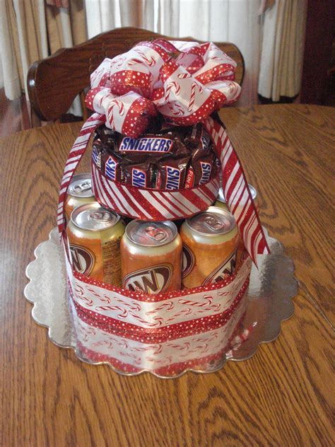 Soda Can Cakes The Creative Home Pop Can Cake Cake Cake In A Can