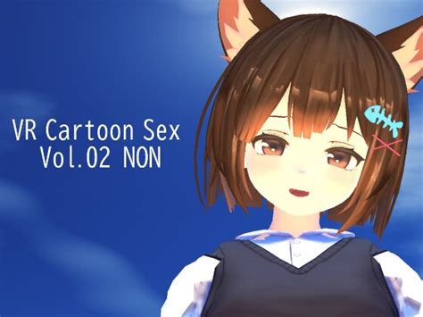 シミュレーション HVR Japan VR Cartoon Sex Vol 02 NON テラ同人