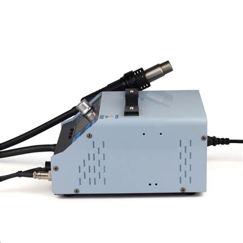 Yihua Da In Lcd Digital Hot Air Gun Soldering Station Vacuum Pen Smoking Electric