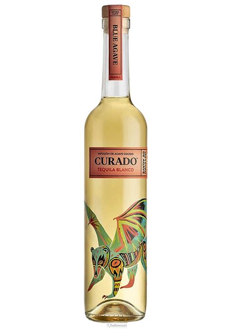 Curado Blue Agave Tequila 40 70 cl Hellowcost bienvenue à votre