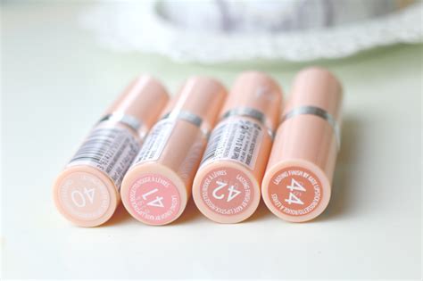 Rimmel Kate Moss Nude Lasting Finish Lipsticks Beauty Sweet Beauty And Fashion Blog