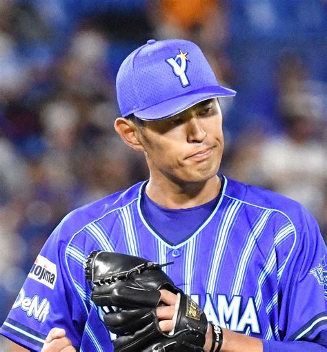 Dena井納5失点5敗目 鯉打線にのみ込まれ 9月25日・広島戦47news（よんななニュース）：47都道府県52参加新聞社と共同通信の