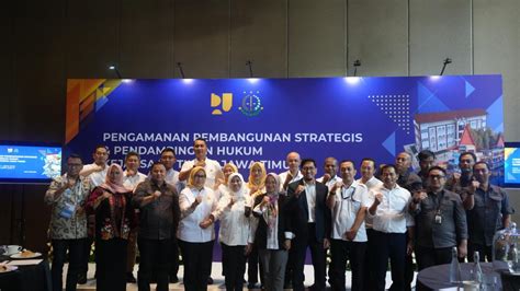 Entry Meeting Dan Penandatanganan Pakta Integritas Jaksamenyapa