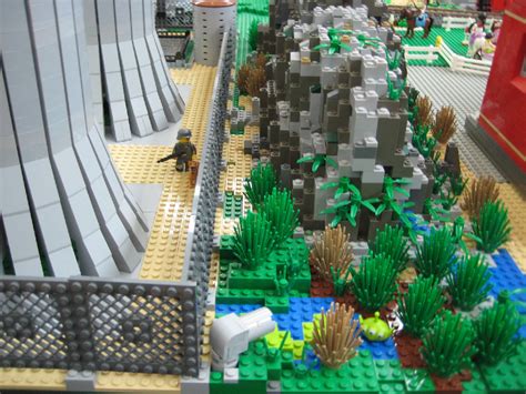 Nuclear Power Plant Opens Lego Town Eurobricks Forums