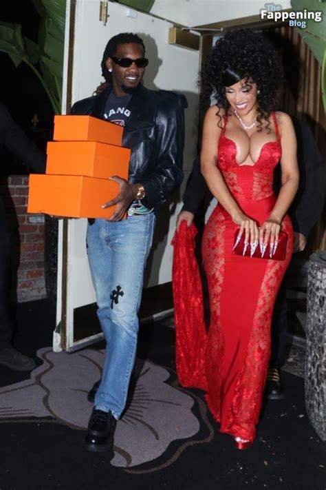 Cardi B Iamcardib Nude Leaks OnlyFans Photo TheFappening