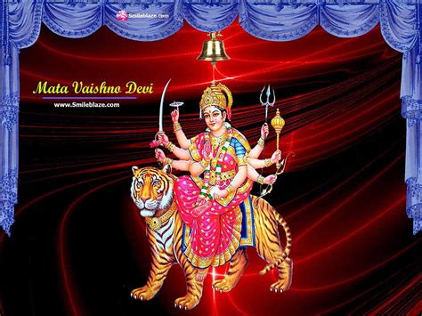 जय माँ शेरावाली Jai Mata Di Hd Wallpaper Pxfuel