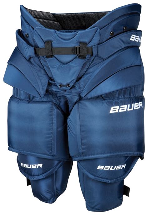 Bauer Pro Goalie Pant Sr Senior Goalie Pants Hockey Shop Sportrebel