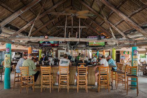 Wortham S In Big Pine Key Looe Key Tiki Bar In Ramrod Flickr