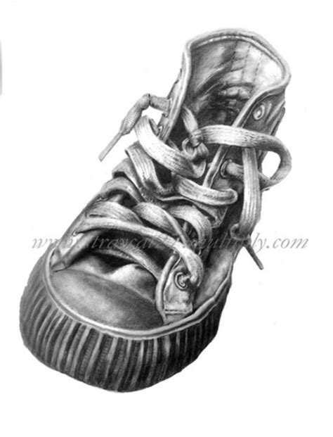 Shoe Drawings