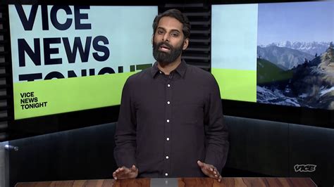 Vice News Tonight Broadcast Set Design Gallery