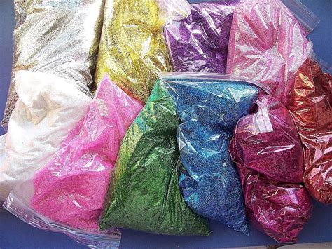 Глитеры (блестки ) для творчества 40 г в интернет-магазине на Ярмарке ...