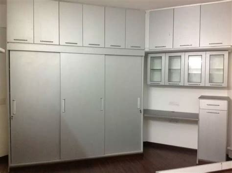 More Than 3 Doors Fancy Membrane Wardrobe At 69000 Piece In Bengaluru