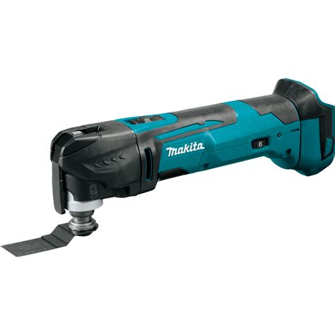 Makita Xmt03z 18v Lxt® Lithium Ion Cordless Multi Tool Bare Tool Brand New Tools