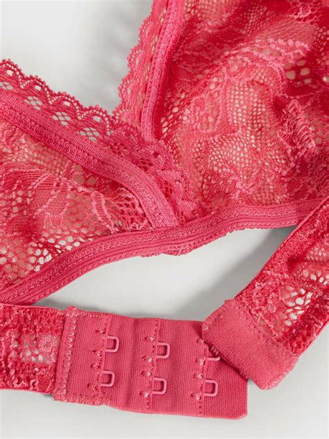 Mode Lingerie Rouje Soutien Gorge FELICIA Cherry