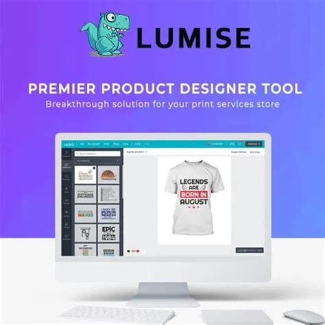 Lumise Product Designer v2.0.5 - Nulled Download - EmpireGPL