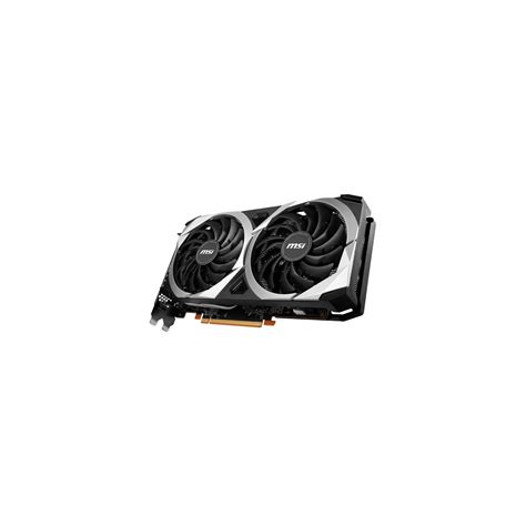 MSI RX 6600 XT MECH 2X 8G OC grafikkort AMD Radeon RX 6600 XT 8 GB ...