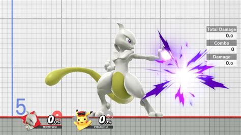 Smash Ultimate Mewtwo Guide Moves Outfits Strengths Weaknesses