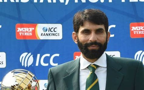 On This Day 2016, Misbah Ul Haq Became The First And Only Captain To ...