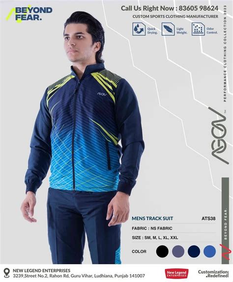 Polyester Tracksuit For Men At Rs 625 Piece In Ludhiana Id 2852725848662