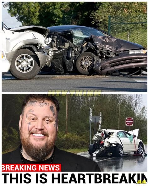 अंजू - 😱 Jelly Roll’s Tragic Announcement Shocks Fans https://news