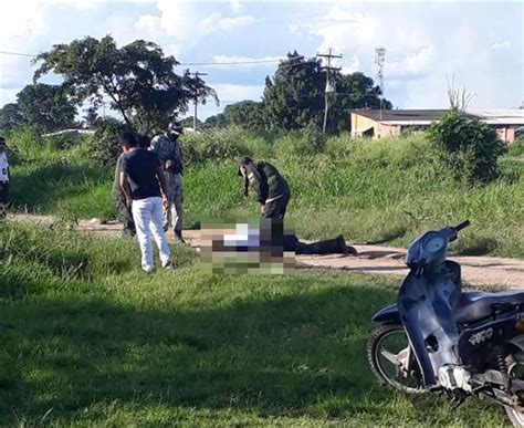 Un Hombre Muere Acribillado En Mineros La Polic A Activ El Plan Z