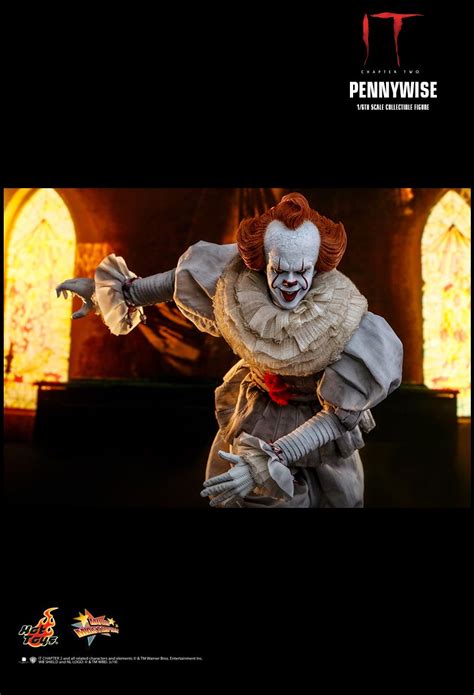 Hot Toys It Chapter Two Pennywise Hot Toys