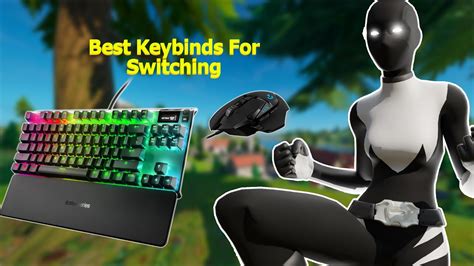 Best Keybinds To Use When Switching To Keyboard And Mouse Youtube