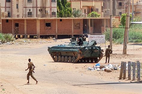 الجيش السوداني يبدأ عملية عسكرية لاستعادة مدينة الخرطوم بحري