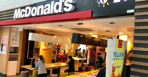 27 McDonald's outlets in S'pore now operating 24/7 - Mothership.SG ...