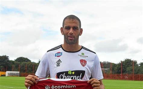 Slimani Je Suis Un Attaquant Ambitieux Le T L Gramme