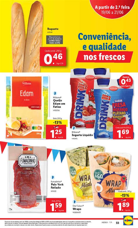 Antevis O Folheto Lidl Promo Es Junho A Junho O Ca A Promo Es