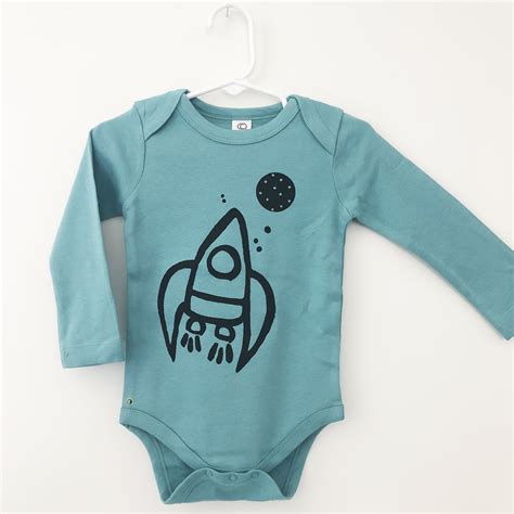 Dragon L/S Onesie
