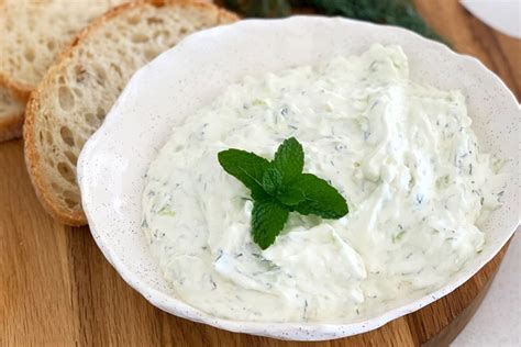 Roses Tzatziki Greek Yoghurt Dip Recipe