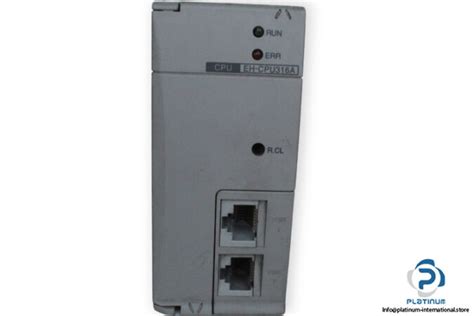 HITACHI EH-CPU316A CPU MODULE - Platinum International
