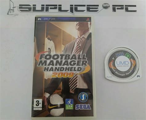 Football Manager Handheld Psp Prix Photo Pr Sentation